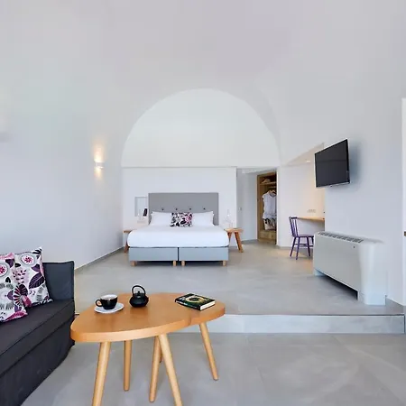 Aperanto 4* Oia (Santorini)