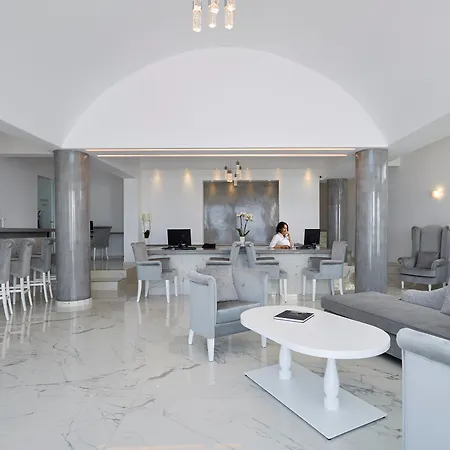 Hotel Aperanto Oia (Santorini)