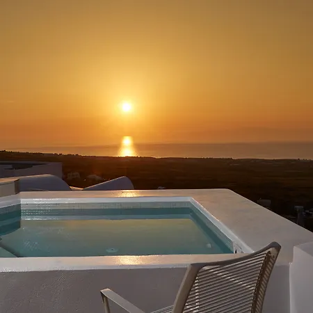 Aperanto 4* Oia (Santorini)