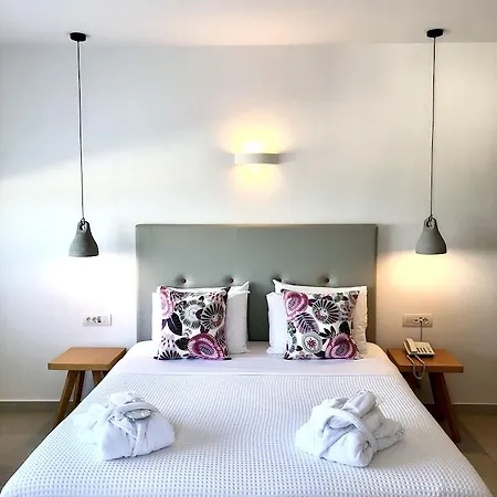 Aperanto Oia (Santorini)