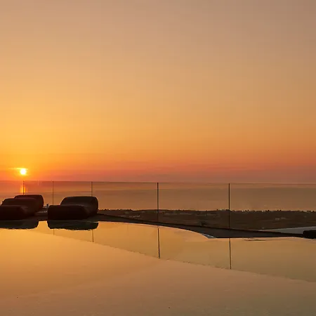 Hotel Aperanto Oia (Santorini)