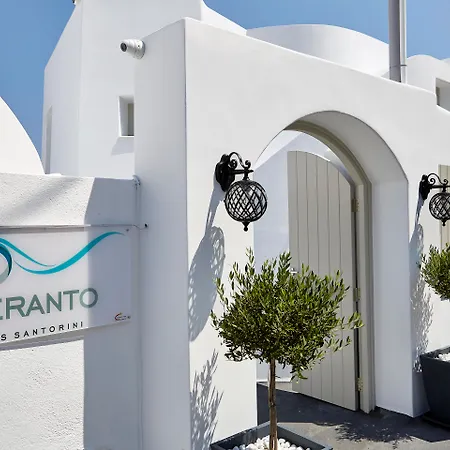 Aperanto 4* Oia (Santorini)