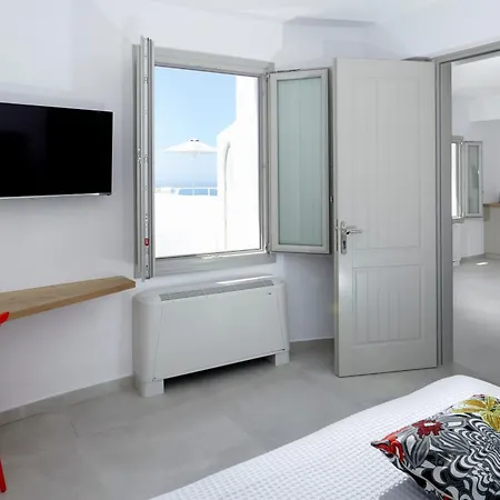 Aperanto 4* Oia (Santorini)