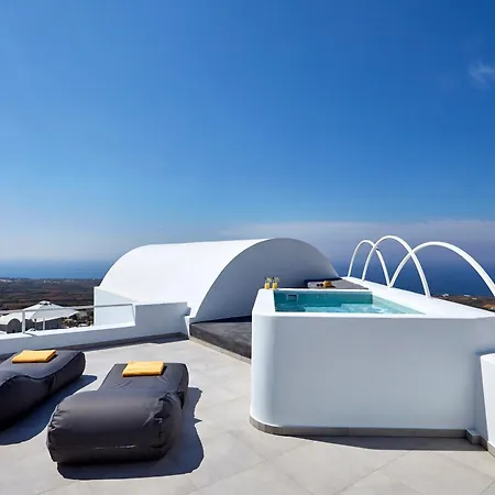 Hotel Aperanto Oia (Santorini)