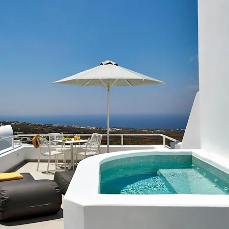 Hotel Aperanto Oia (Santorini)