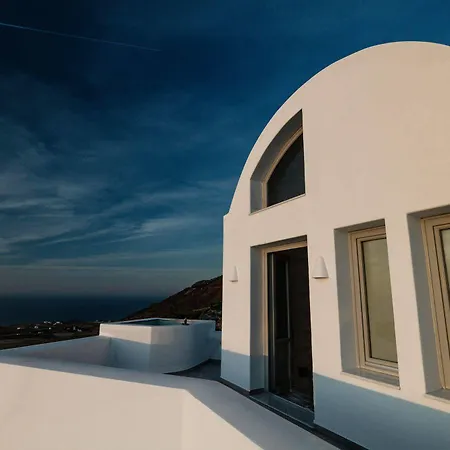 Hotel Aperanto Oia (Santorini)
